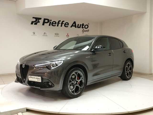 Alfa Romeo Stelvio Stelvio 2.2 Turbodiesel 210 CV AT8 Q4 Veloce da Pieffe Auto Srl