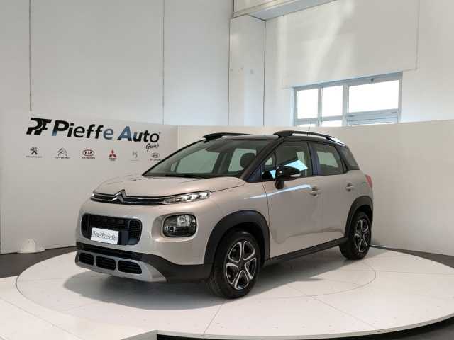 Citroen C3 Aircross C3 Aircross BlueHDi 100 S&S Feel da Pieffe Auto Srl