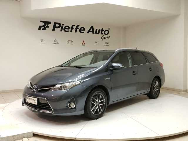 Toyota Auris 2ª serie Auris Touring Sports 1.8 Hybrid Lounge