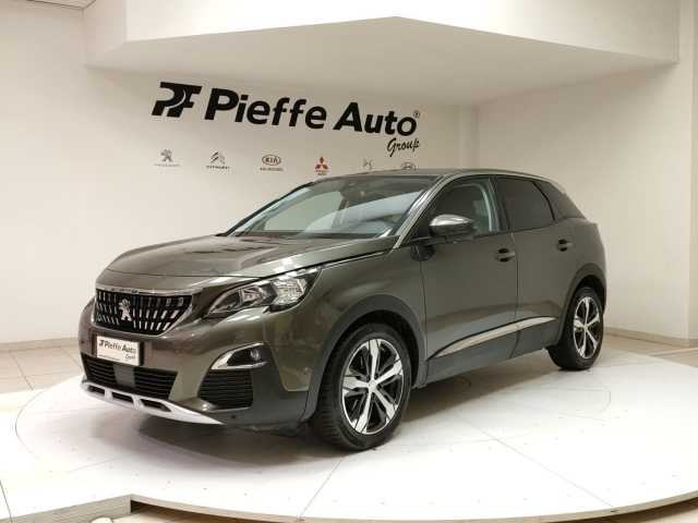 Peugeot 3008 2ª serie 3008 BlueHDi 120 EAT6 S&S Allure