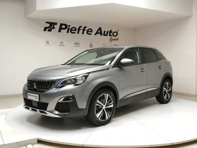 Peugeot 3008 2ª serie 3008 BlueHDi 130 S&S EAT8 Allure