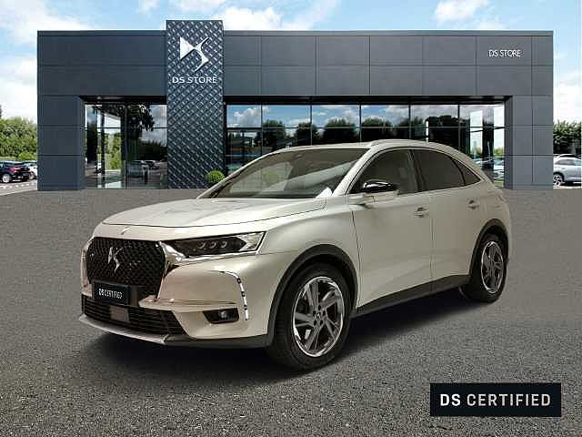 DS DS 7 Crossback DS 7 Crossback E-Tense 4x4 Business