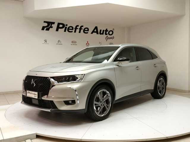 DS DS 7 Crossback DS 7 Crossback E-Tense 4x4 Business