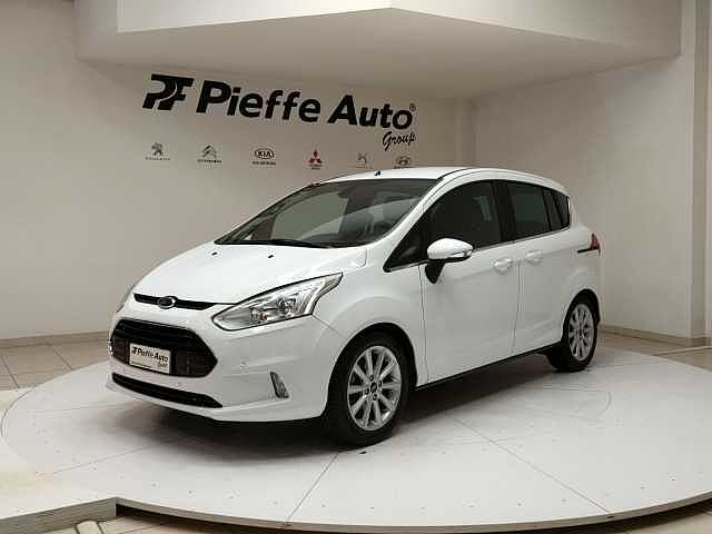 Ford B-Max B-Max 1.4 90 CV GPL Titanium da Pieffe Auto Srl