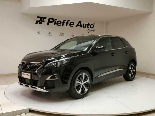 Peugeot 3008 2ª serie 3008 BlueHDi 130 S&S EAT8 GT Line