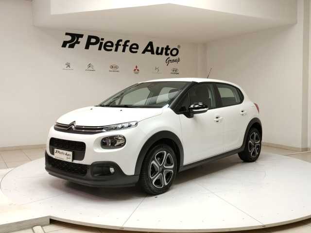 Citroen C3 3ª serie C3 BlueHDi 100 S&S Feel da Pieffe Auto Srl