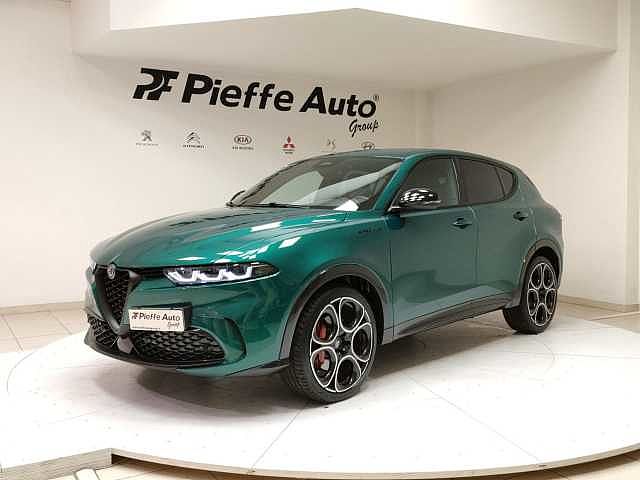 Alfa Romeo Tonale Tonale 1.5 160 CV MHEV TCT7 Edizione Speciale da Pieffe Auto Srl