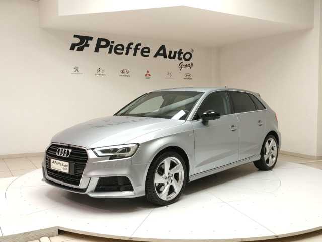 Audi A3 3ª serie A3 SPB 35 TDI S tronic Admired da Pieffe Auto Srl