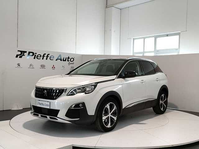 Peugeot 3008 2ª serie 3008 BlueHDi 130 S&S EAT8 Allure