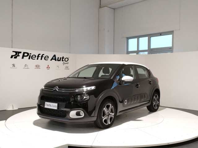 Citroen C3 3ª serie C3 PureTech 83 S&S Feel da Pieffe Auto Srl