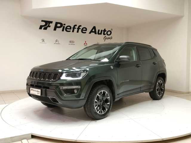 Jeep Compass 2ª serie Compass 1.3 T4 240CV PHEV AT6 4xe Trailhawk