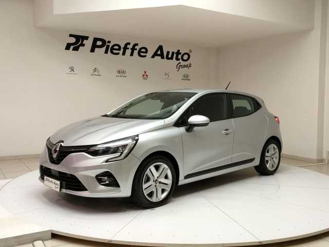 Renault Clio 5ª serie Clio Full Hybrid E-Tech 140 CV 5 porte Zen da Pieffe Auto Srl