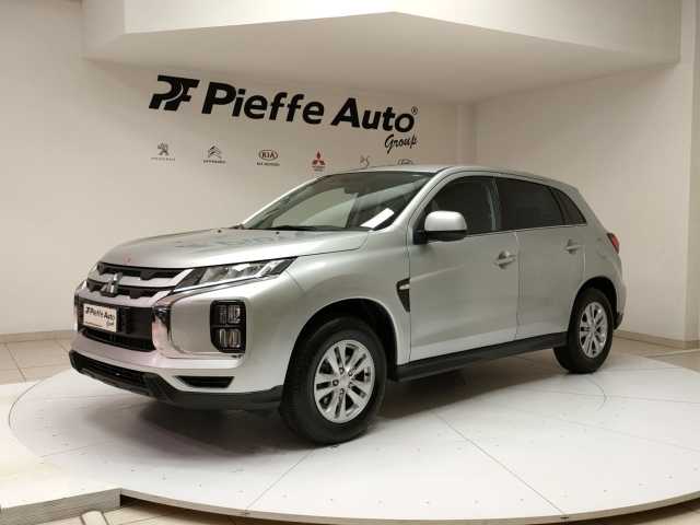 Mitsubishi ASX ASX 2.0 2WD Invite SDA