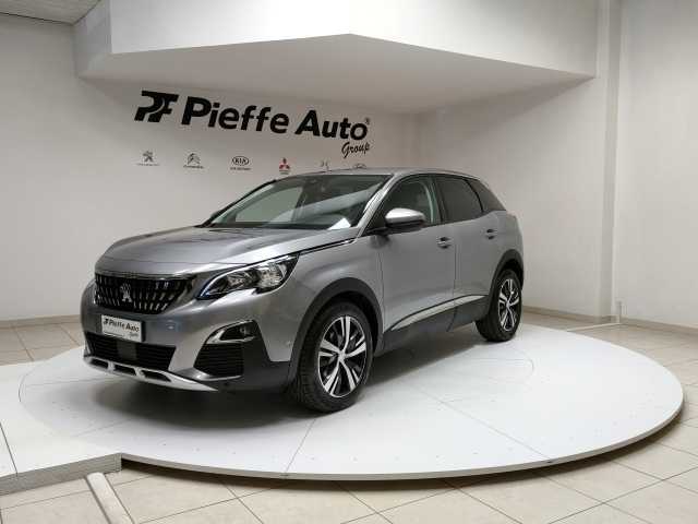 Peugeot 3008 2ª serie 3008 BlueHDi 130 S&S EAT8 Allure