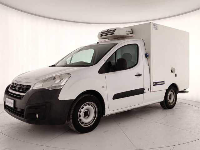 Peugeot Partner Partner BlueHDi 100 L1 Pian.Cab. isotermico std pescheria