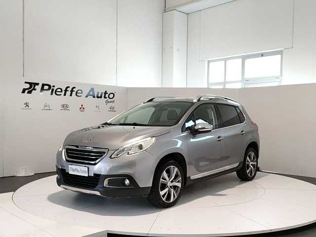 Peugeot 2008 1.6 e-HDi 92 CV Stop&Start Allure