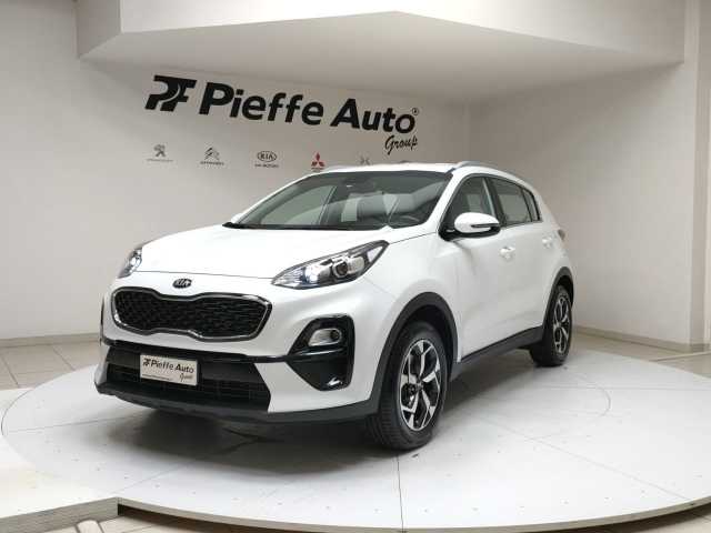 Kia Sportage 4ª serie Sportage 1.6 CRDI 115 CV 2WD Business Class da Pieffe Auto Srl