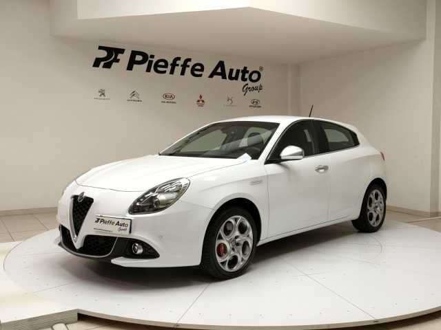 Alfa Romeo Giulietta  (2010) Giulietta 1.6 JTDm 120 CV Super