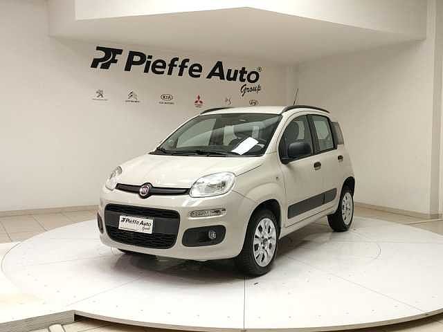 Fiat Panda 3ª serie Panda 0.9 TwinAir Turbo Natural Power Easy