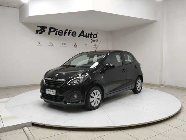 Peugeot 108 VTi 72 S&S 5 porte Active