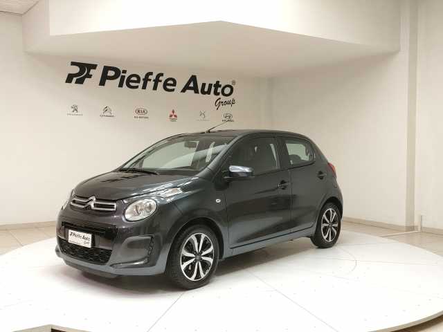 Citroen C1 2ª serie C1 VTi 72 S&S 5 porte Shine