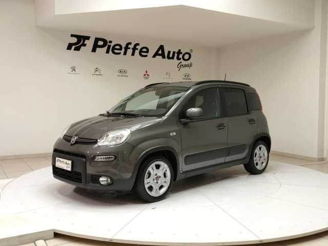 Fiat Panda 3ª serie Panda 1.0 FireFly S&S Hybrid