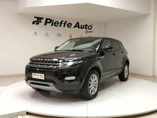 Land Rover Range Rover Evoque Range Rover Evoque 2.2 TD4 5p. Prestige