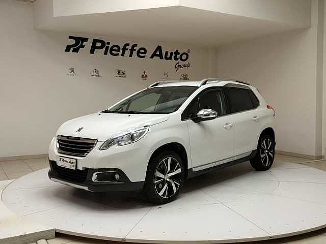 Peugeot 2008 1.6 e-HDi 115 CV Stop&Start Allure da Pieffe Auto Srl