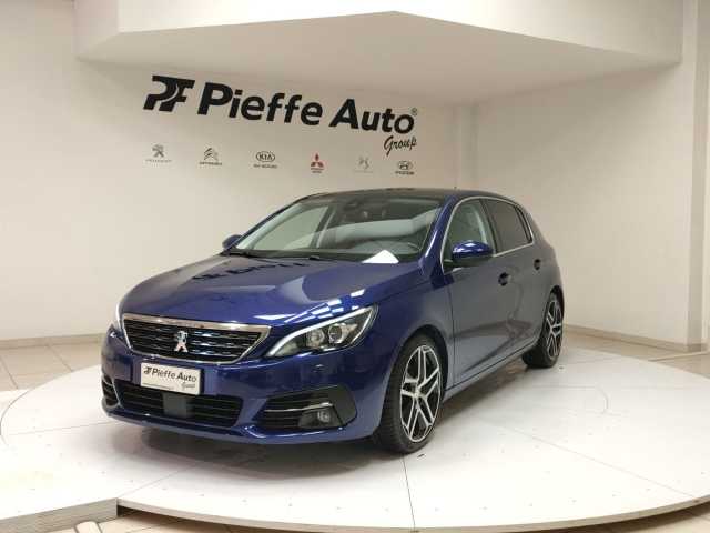 Peugeot 308 2ª serie 308 BlueHDi 120 S&S EAT6 Allure