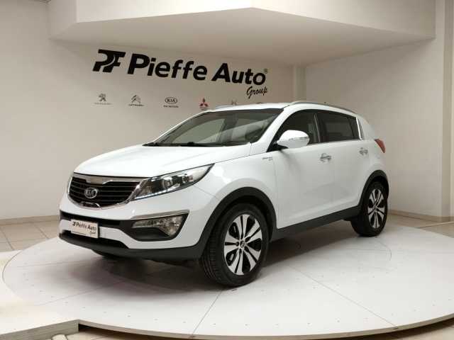 Kia Sportage 3ª serie Sportage 1.7 CRDI VGT 2WD Class da Pieffe Auto Srl