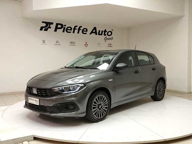 Fiat Tipo (2015--->) Tipo 1.6 Mjt S&S 5 porte City Life da Pieffe Auto Srl