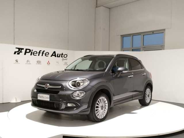 Fiat 500X 500X 1.4 T-Jet 120 CV GPL Lounge