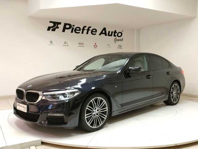 BMW Serie 5 (G30/G31) 520d 48V Msport da Pieffe Auto Srl