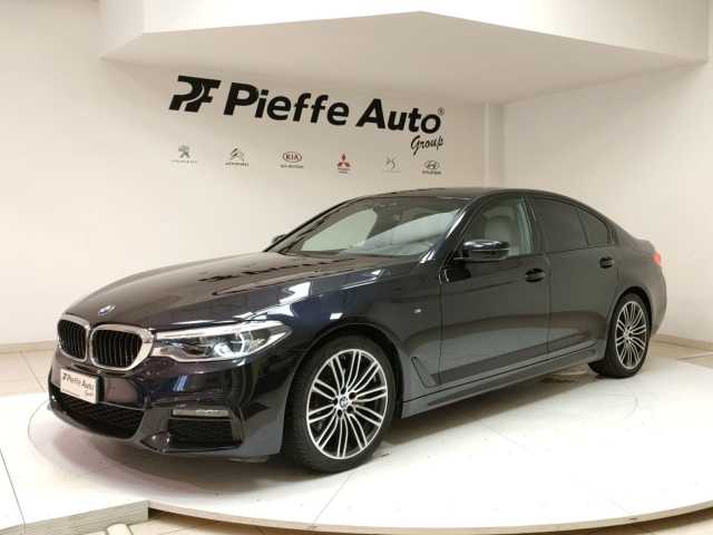 BMW Serie 5   (G30/G31) 520d 48V Msport