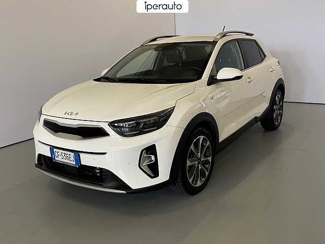 Kia Stonic 1.0 t-gdi mhev Style s/Design Pack 100 cv imt da Pieffe Auto Srl