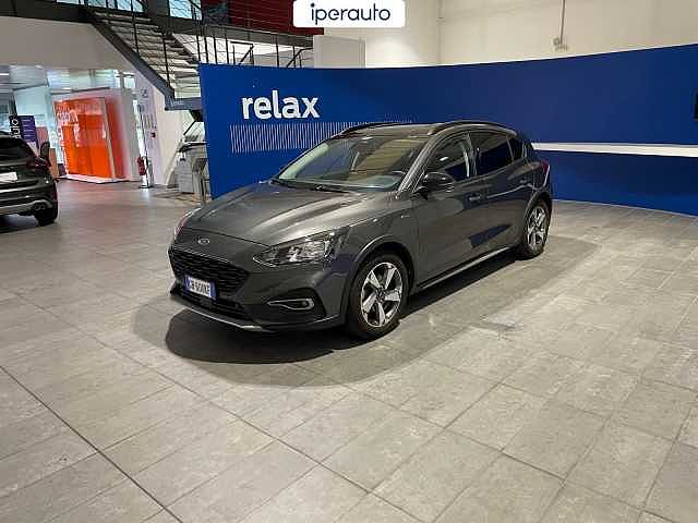 Ford Focus Active 1.5 ecoblue s&s 120cv da Pieffe Auto Srl