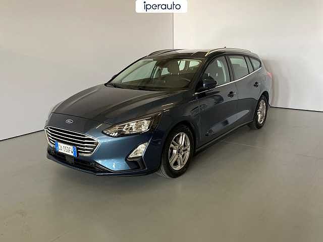 Ford Focus SW 1.5 ecoblue Business s&s 95cv