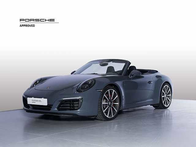 Porsche 911 Cabrio 3.0 Carrera S auto da Pieffe Auto Srl