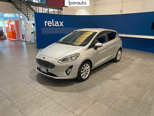 Ford Fiesta 1.0 ecoboost Titanium s&s 95cv