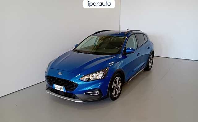 Ford Focus Focus Active 1.0 ecoboost hybrid s&s 125cv