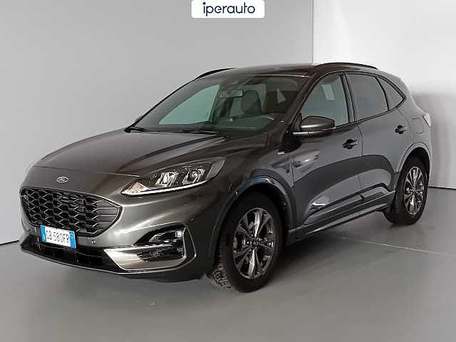 Ford Kuga 2.0 ecoblue mhev ST-Line 2wd 150cv da Pieffe Auto Srl