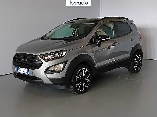 Ford EcoSport 1.0 ecoboost Active s&s 125cv da Pieffe Auto Srl