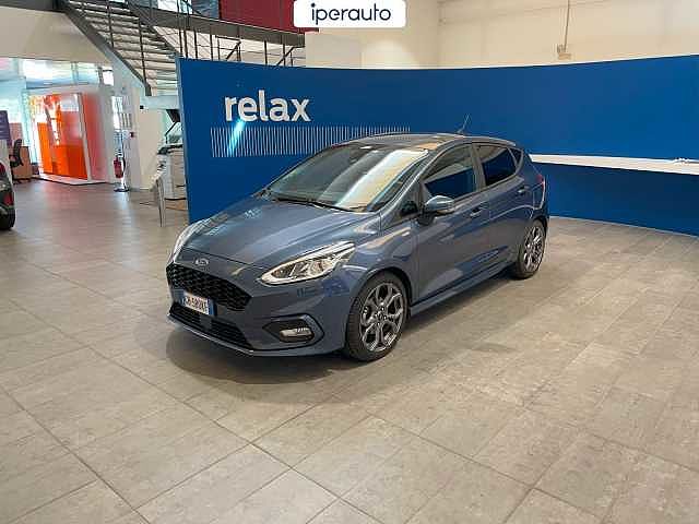 Ford Fiesta 5p 1.0 ecoboost hybrid ST-Line s&s 125cv da Pieffe Auto Srl