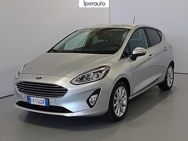 Ford Fiesta 5p 1.1 Titanium Gpl 75cv da Pieffe Auto Srl