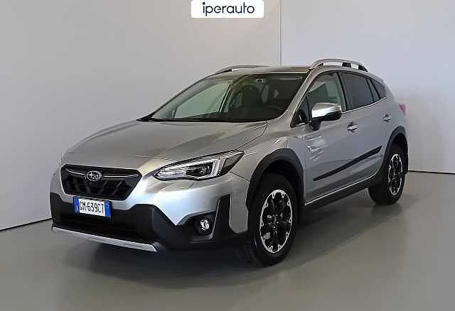 Subaru XV 1.6i 4dventure lineartronic da Pieffe Auto Srl