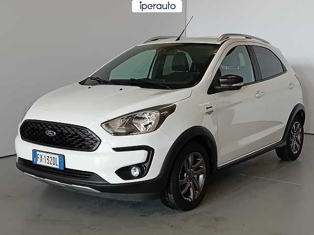 Ford Ka+ Active 1.2 s&s 85cv