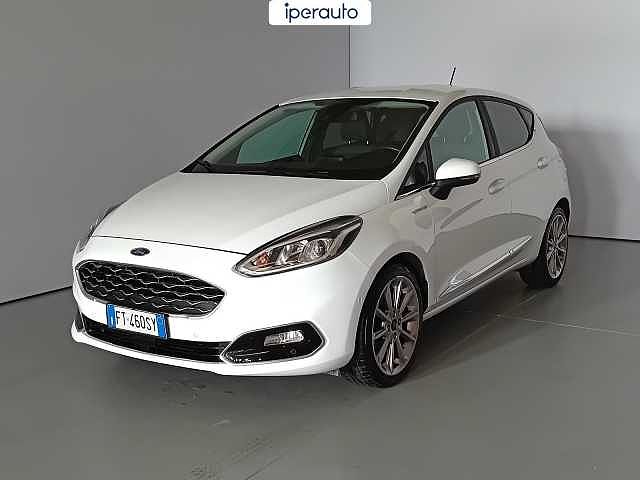 Ford Fiesta 5p 1.0 ecoboost Vignale s&s 100cv