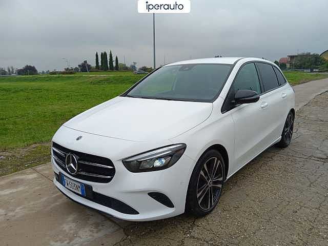 Mercedes-Benz B 180 d Sport Plus auto