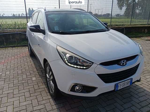 Hyundai Ix35 1.7 crdi Xpossible 2wd FL