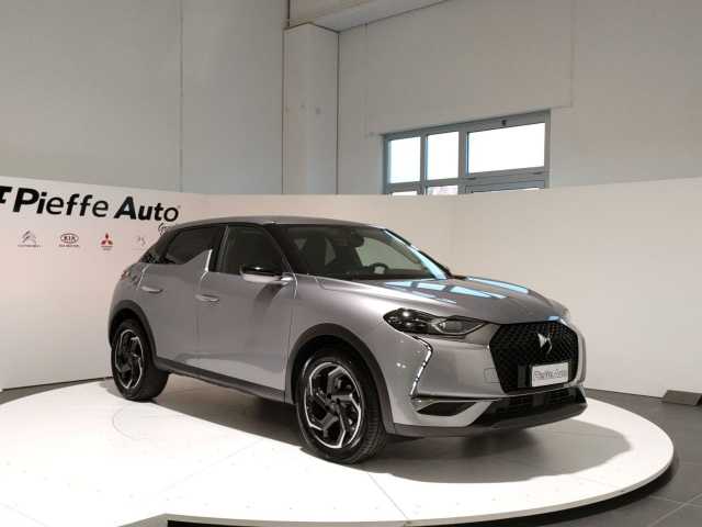 DS DS 3 Crossback DS 3 Crossback BlueHDi 100 So Chic da Pieffe Auto Srl